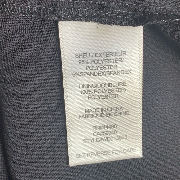 FOURTEENTH PLACE DRESS - Picture 7 of 7